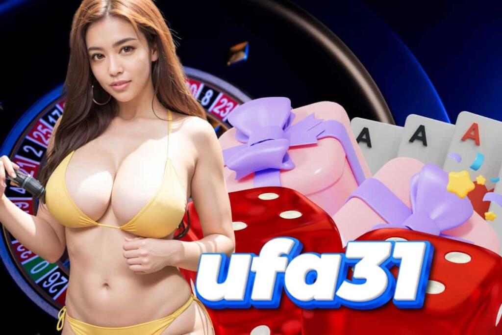 ufa31 เครดิตฟรี